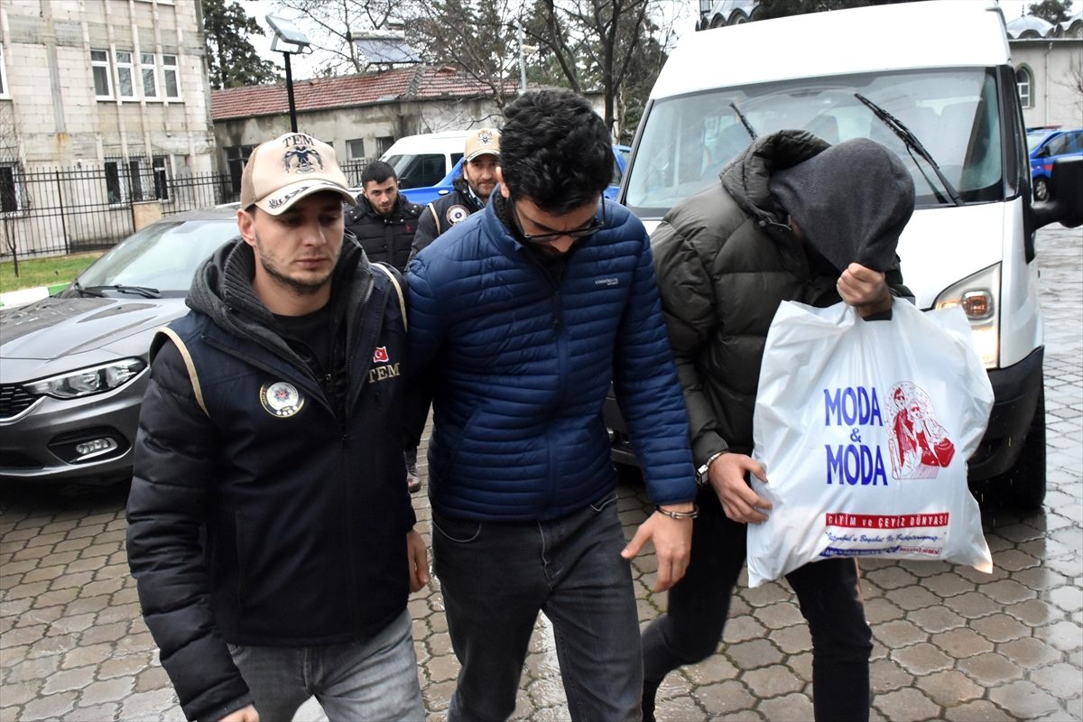 Samsun merkezli FETÖ\'nün ankesör soruşturmasında 4 şüpheli daha serbest bırakıldı