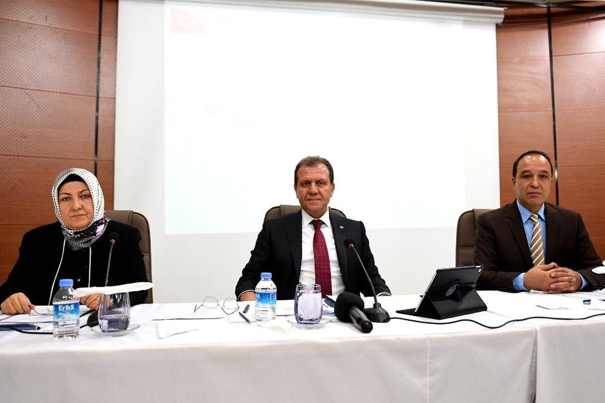Seçer: "Mersin\'e mutlaka yardım eli uzatılmalı"