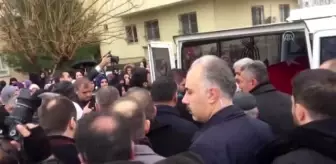 Şehit Uzman Onbaşı Fatih Akbulut son yolculuğuna uğurlandı