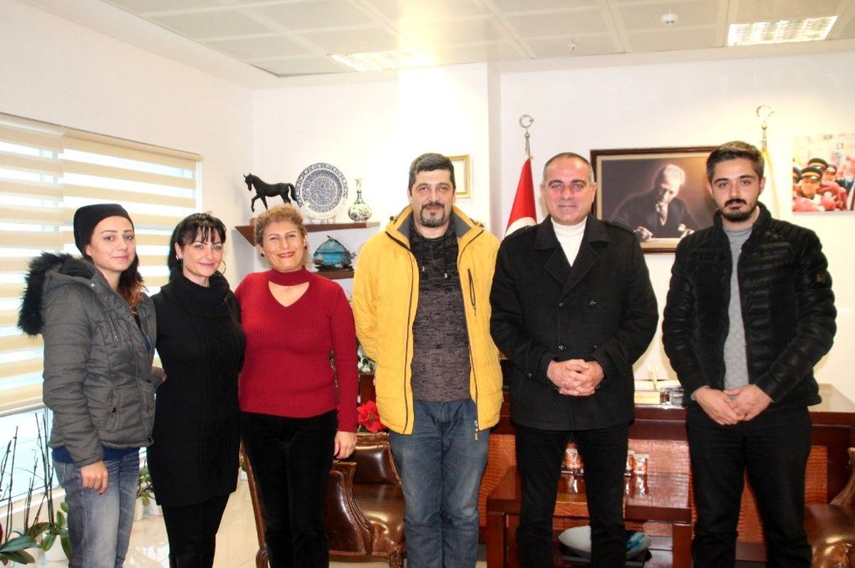 Seyr\'i Sefa\'ya belediye desteği