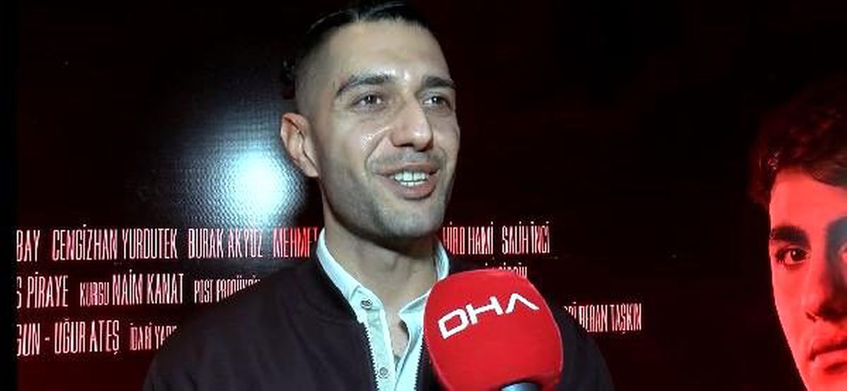 "Sıfır Bir" filmi için gala düzenlendi