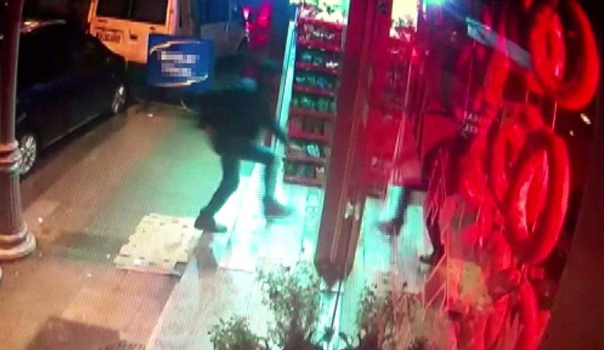 Şile\'de tekel bayisini silahla soyan şahıs yakalandı