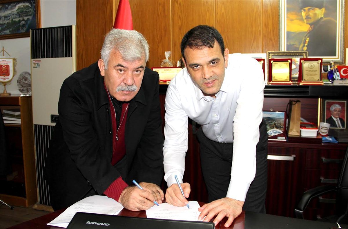 Silifke Belediyesinde "Sosyal Denge Sözleşmesi" imzalandı