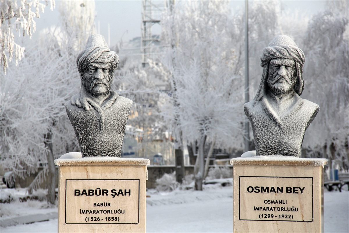 Soğuk hava Doğu Anadolu\'da etkili oluyor