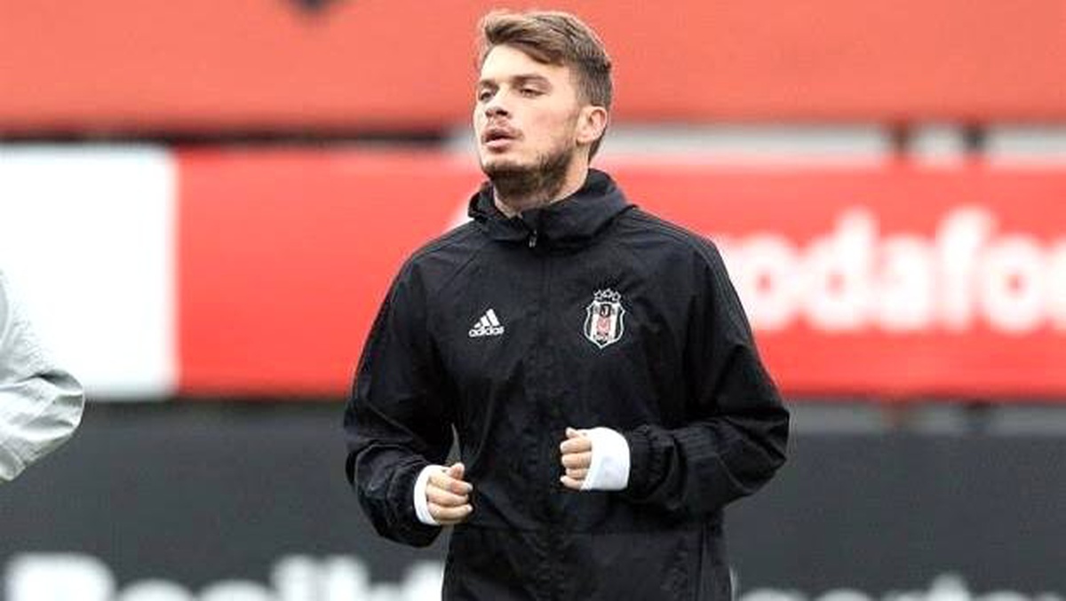 Beşiktaş\'tan Ljajic\'in sakatlığıyla ilgili açıklama