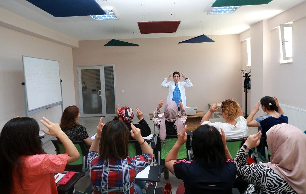 Talas Belediyesi\'nden 13 yeni kurs