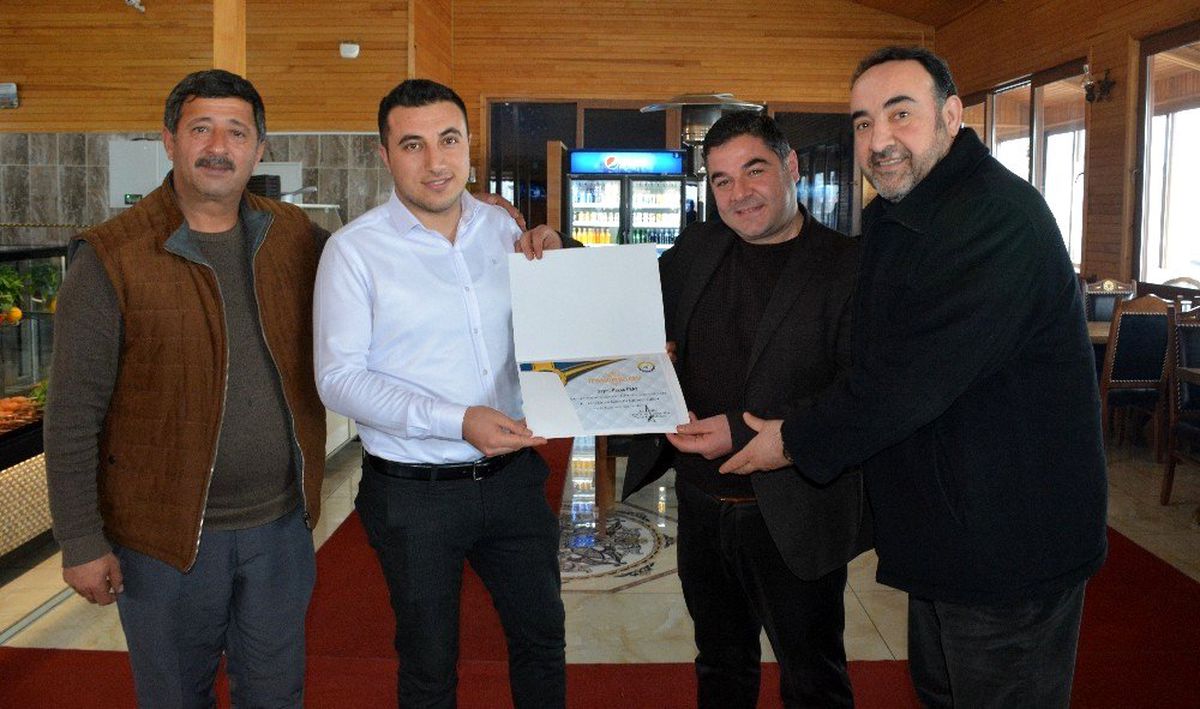 TATSO\'dan "Gazeteciler Günü" programı