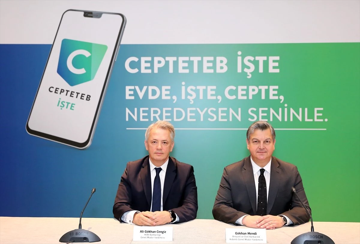 TEB, CEPTETEB İŞTE ile KOBİ ve işletmelerin işini kolaylaştıracak