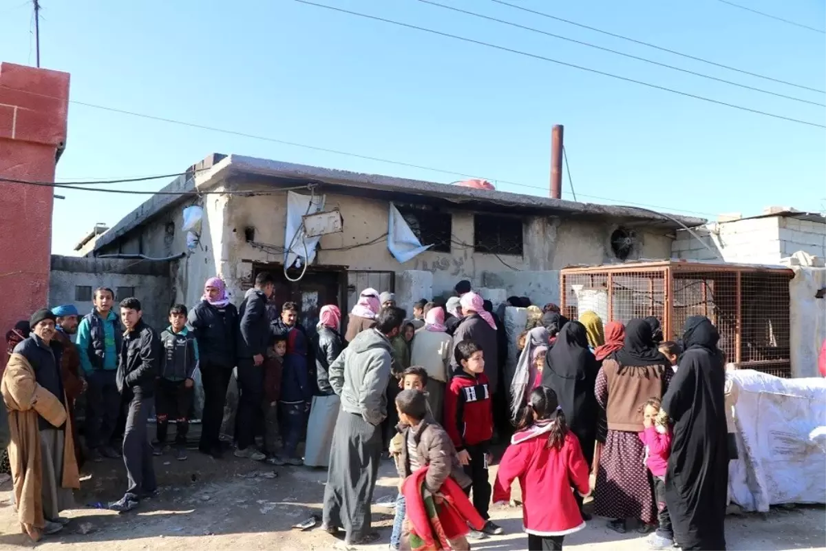 Telabyad halkı huzur ve güven ortamında özgürce yaşıyor