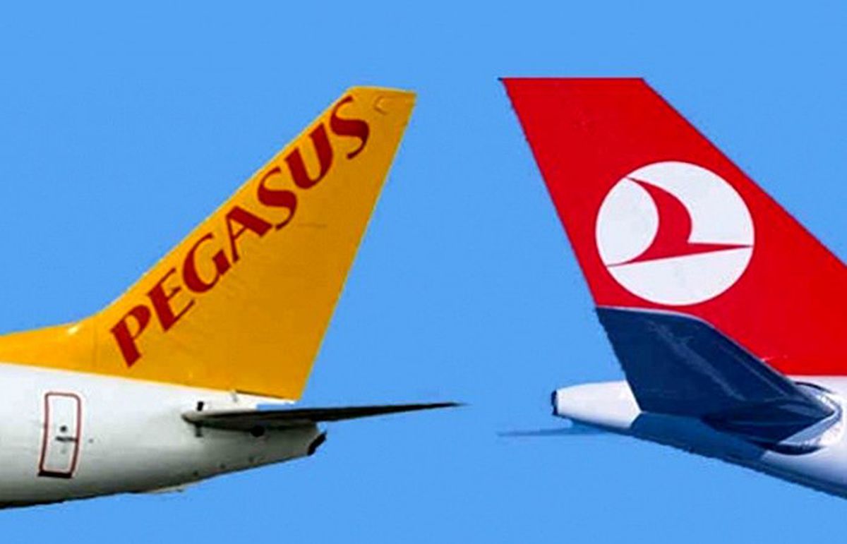 THY ve Pegasus, İran-Irak seferlerini durdurdu