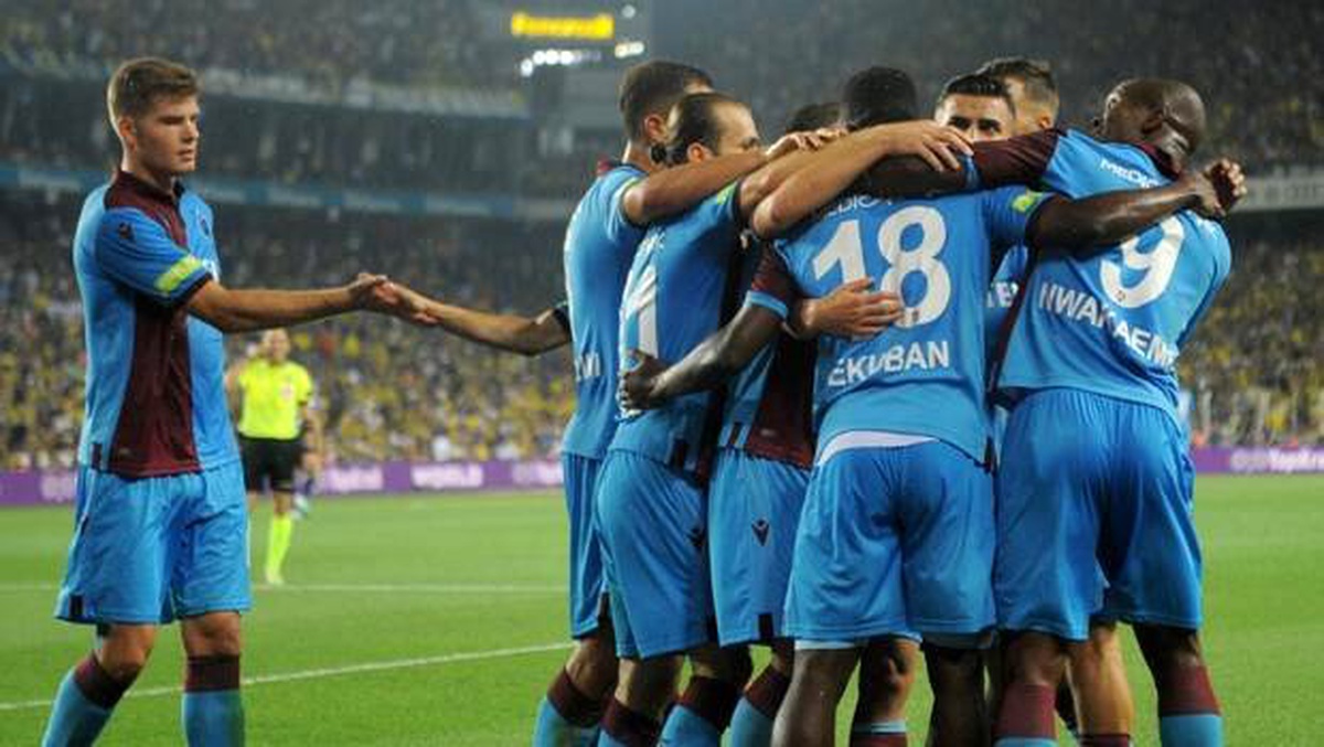 Trabzonspor, ligin en centilmen takımlarından