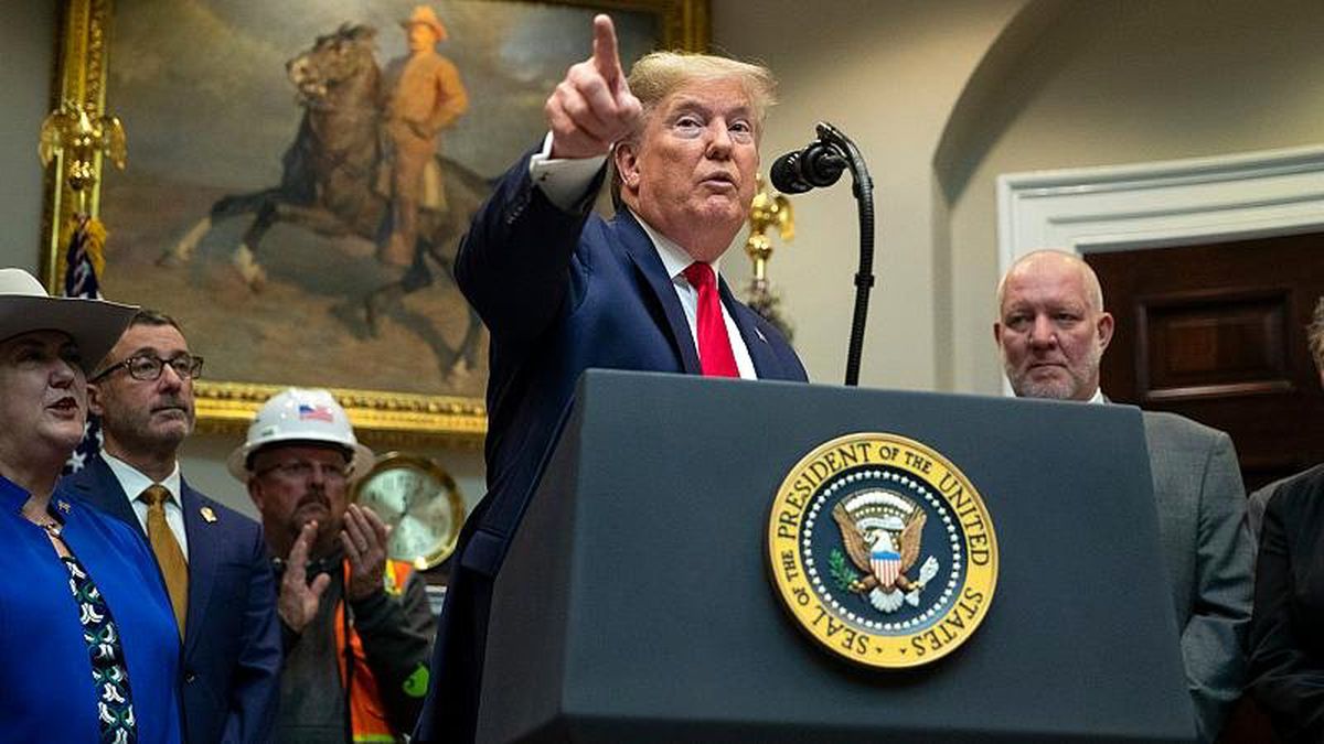 Trump: NATO Orta Doğu\'ya genişlemeli, adı da NATO-ME olmalı