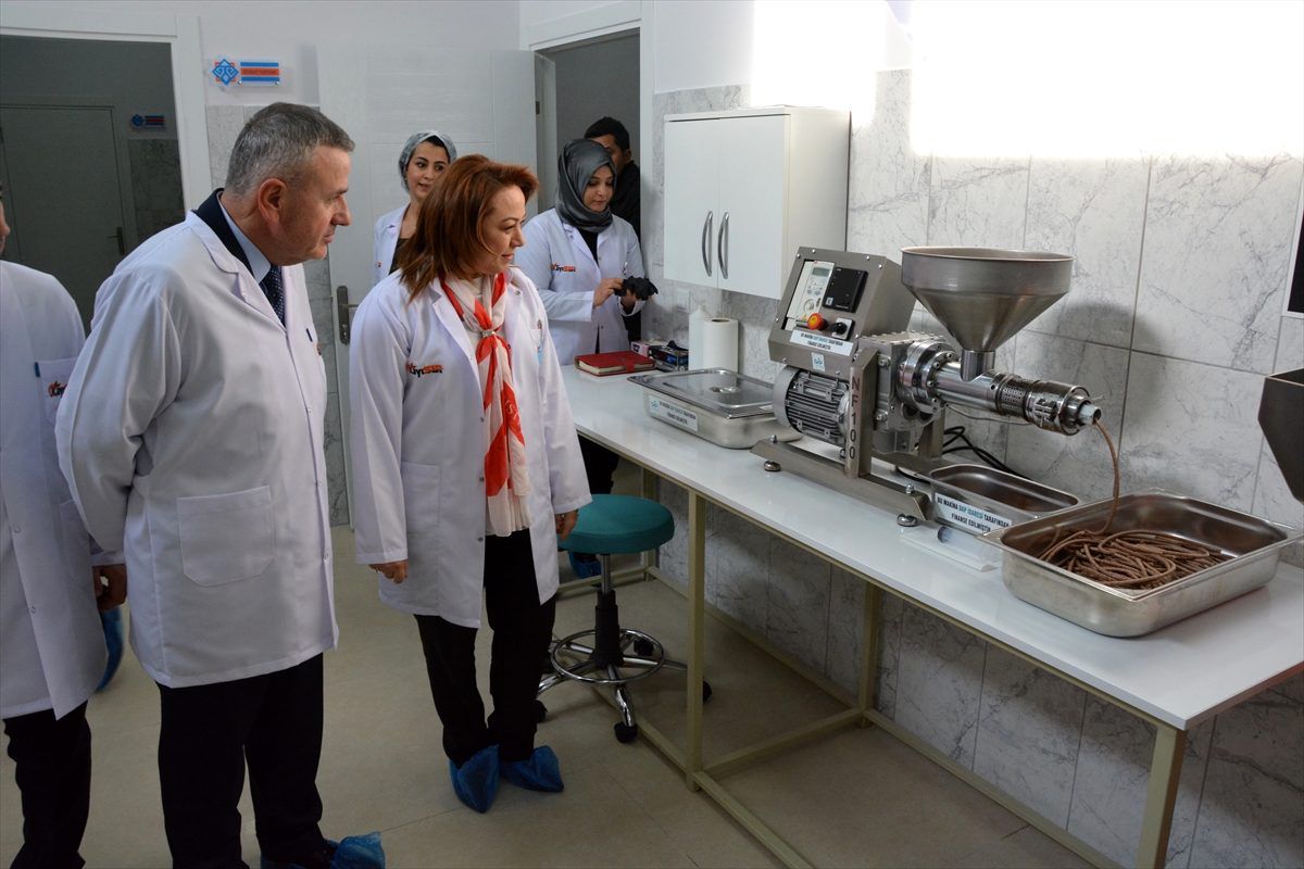 TÜRKPATENT Başkanı Asan: "Patent, marka ve tasarımlar dünya ekonomisinin merkezinde"