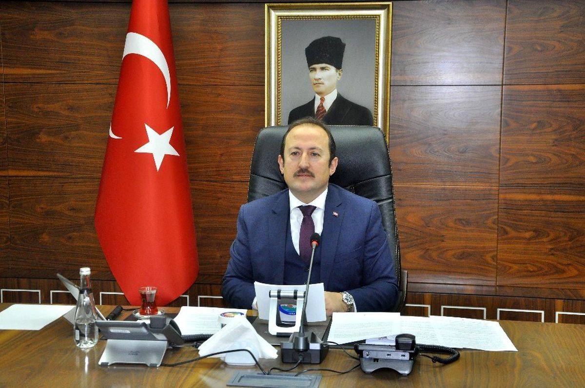 Vali Pehlivan\'dan terör operasyonları değerlendirmesi