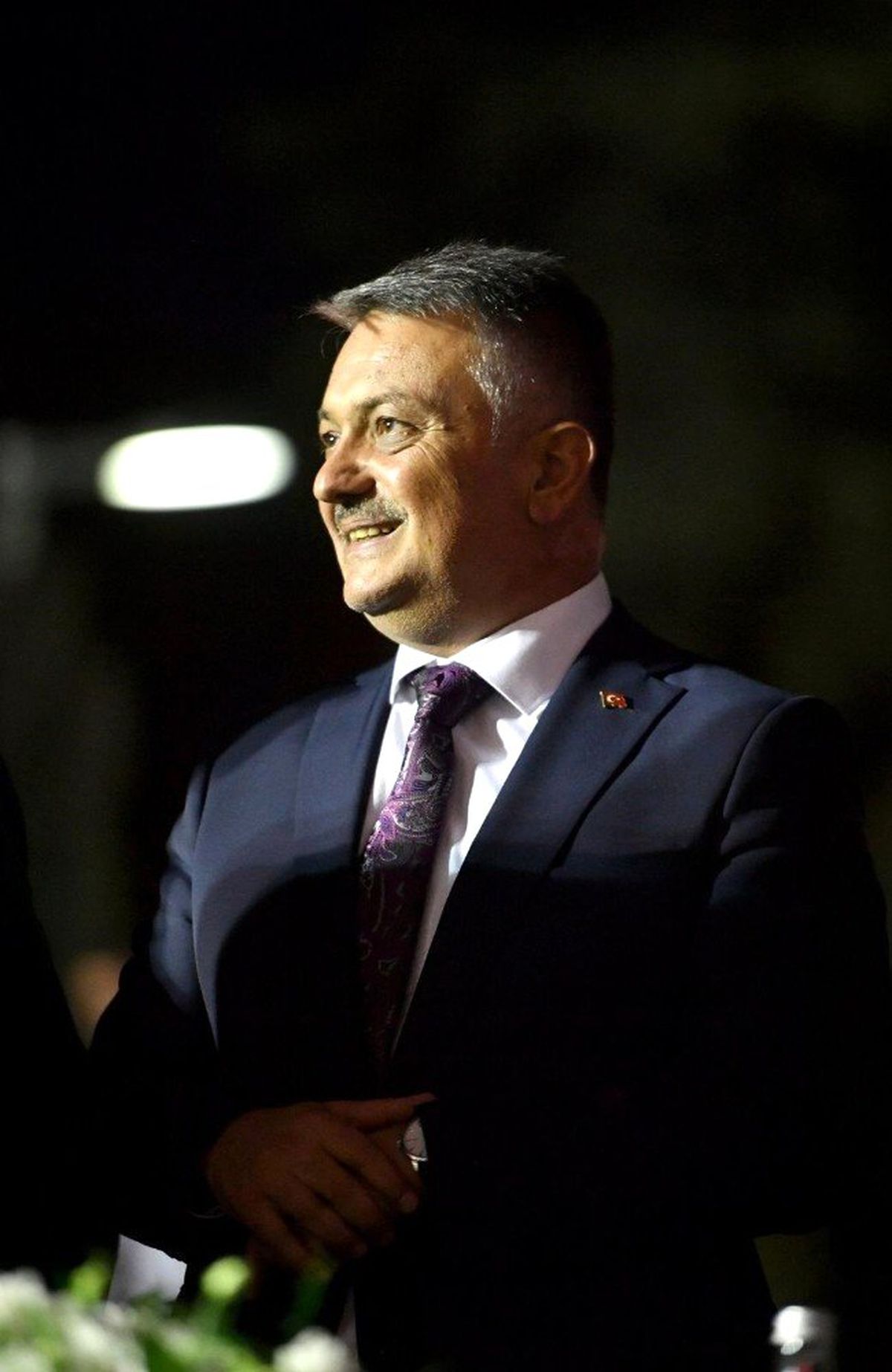 Vali Yazıcı\'dan "İdareciler günü mesajı"