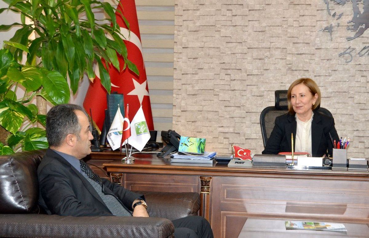 Vursavuş: "Yatırımlarımız hız kesmeden devam edecek"