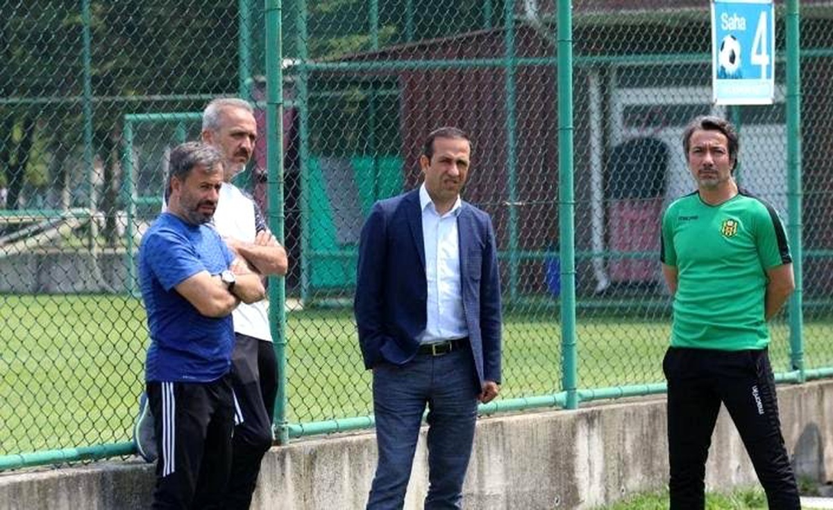 Yeni Malatyaspor\'da transfer zirvesi