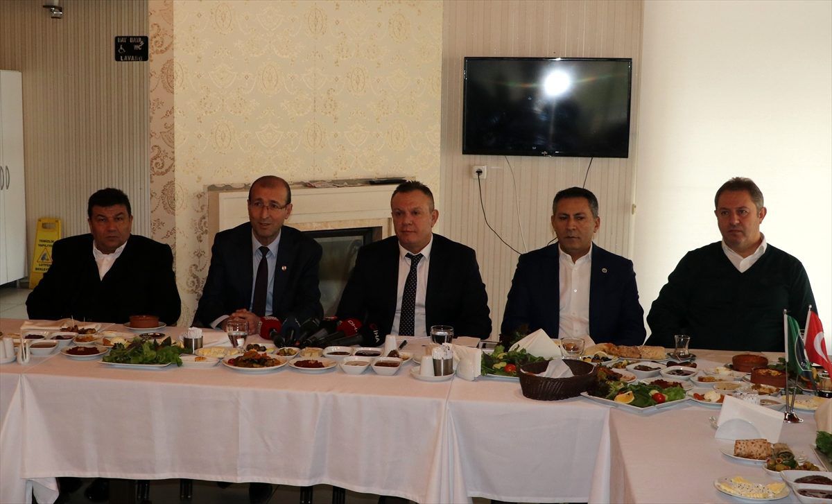 Yukatel Denizlispor\'un hedefi Süper Lig\'de kalıcı olmak