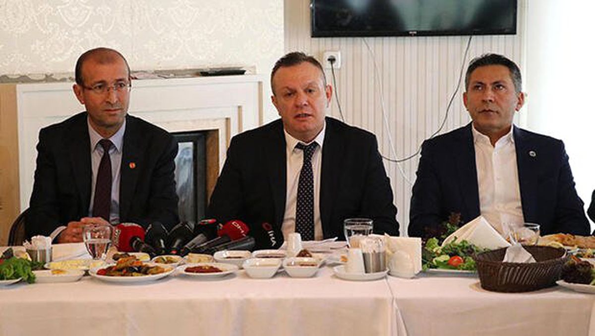 Yukatel Denizlispor\'un hedefi Süper Lig\'de kalıcı olmak
