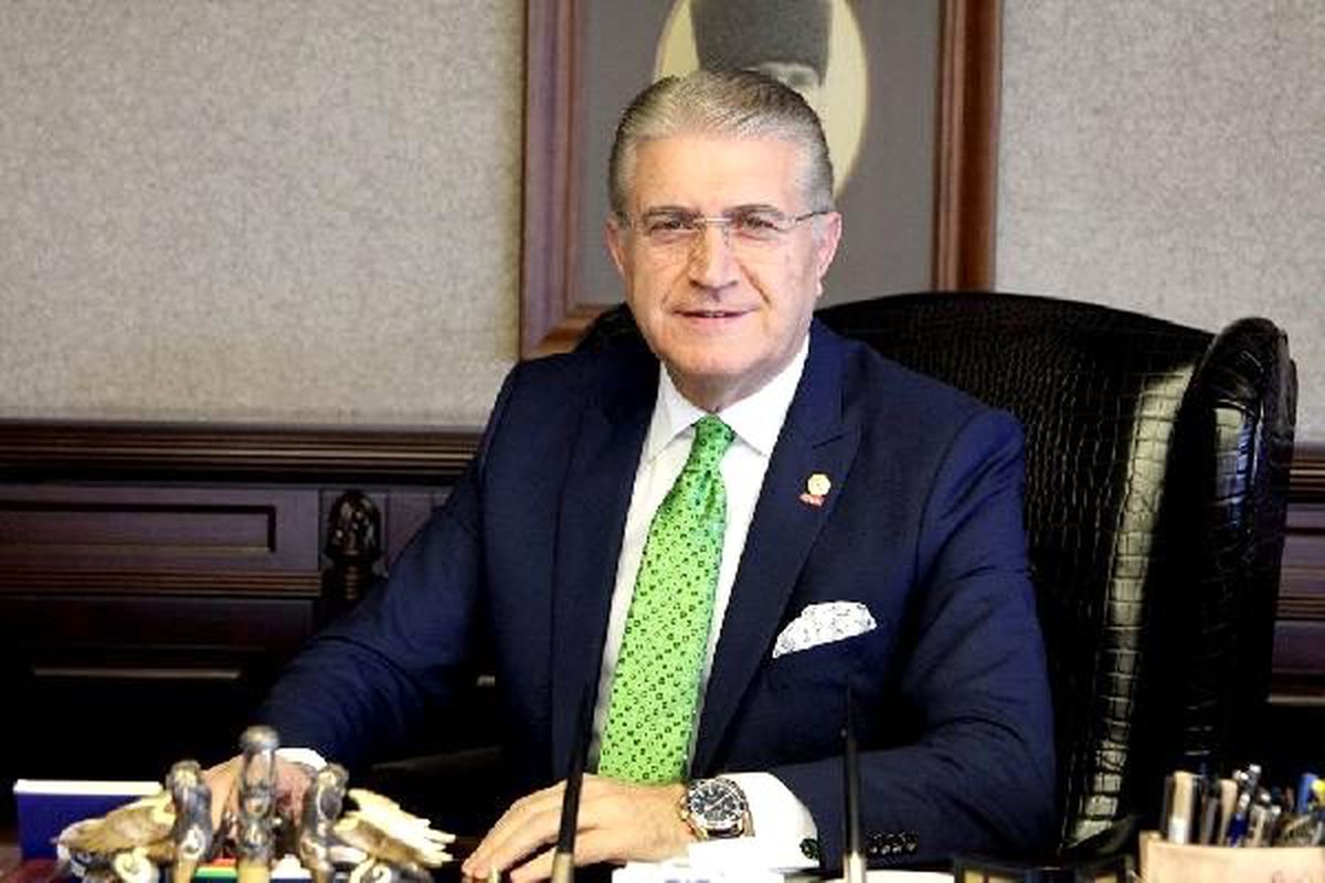 "Yükseköğretimde birinci hedef Çin"