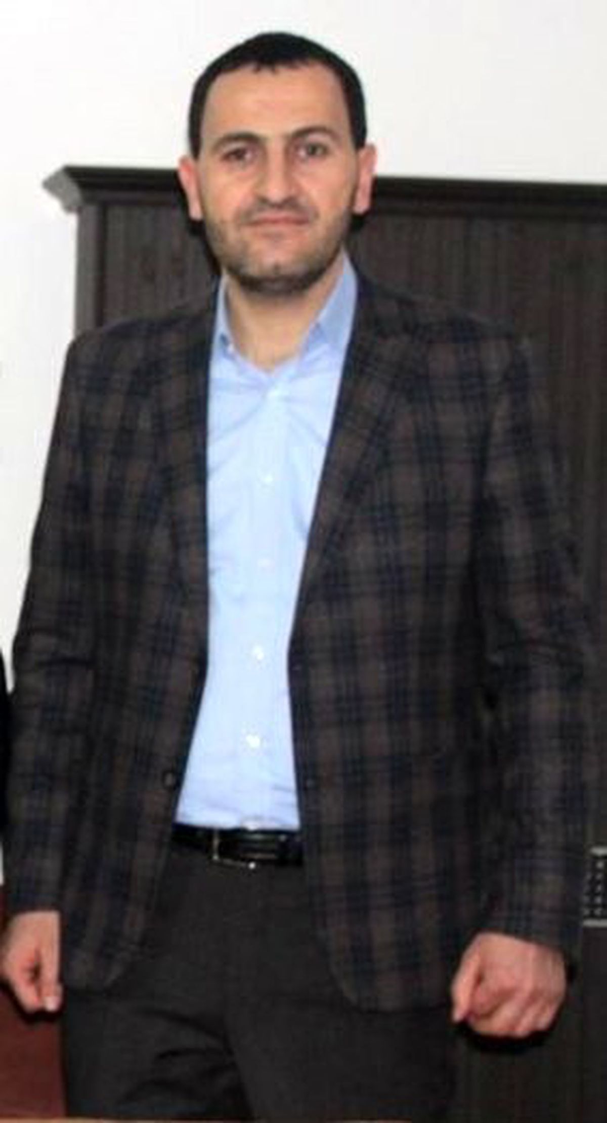 Yüksekova Ak Parti İlçe Başkanı Fatih Arslan oldu
