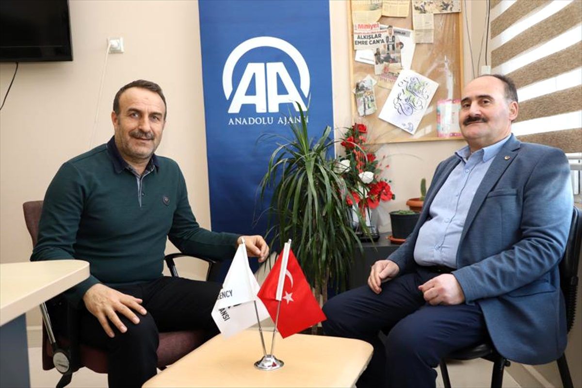 10 Ocak Çalışan Gazeteciler Günü