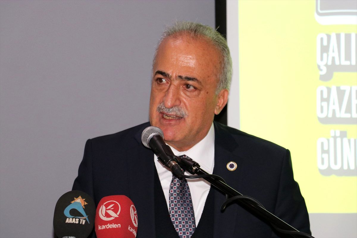 10 Ocak Çalışan Gazeteciler Günü