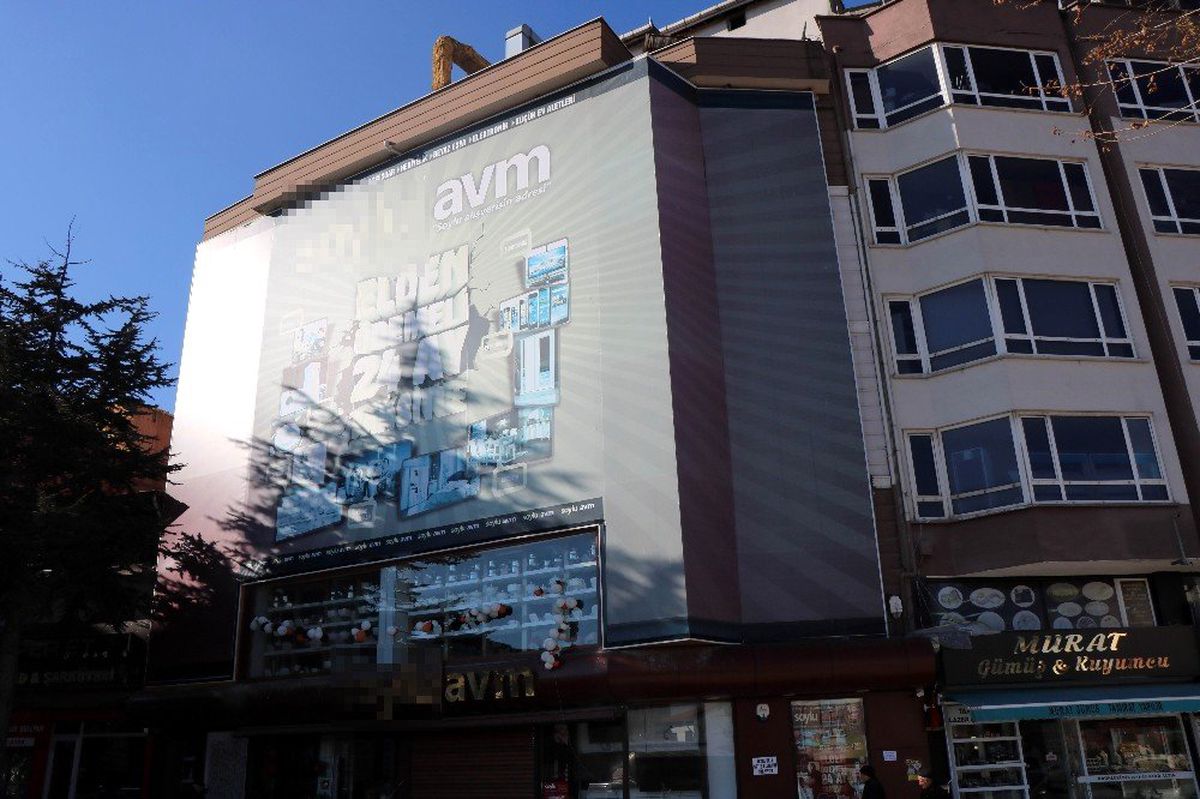 2 kadının öldüğü AVM\'de kahreden detay