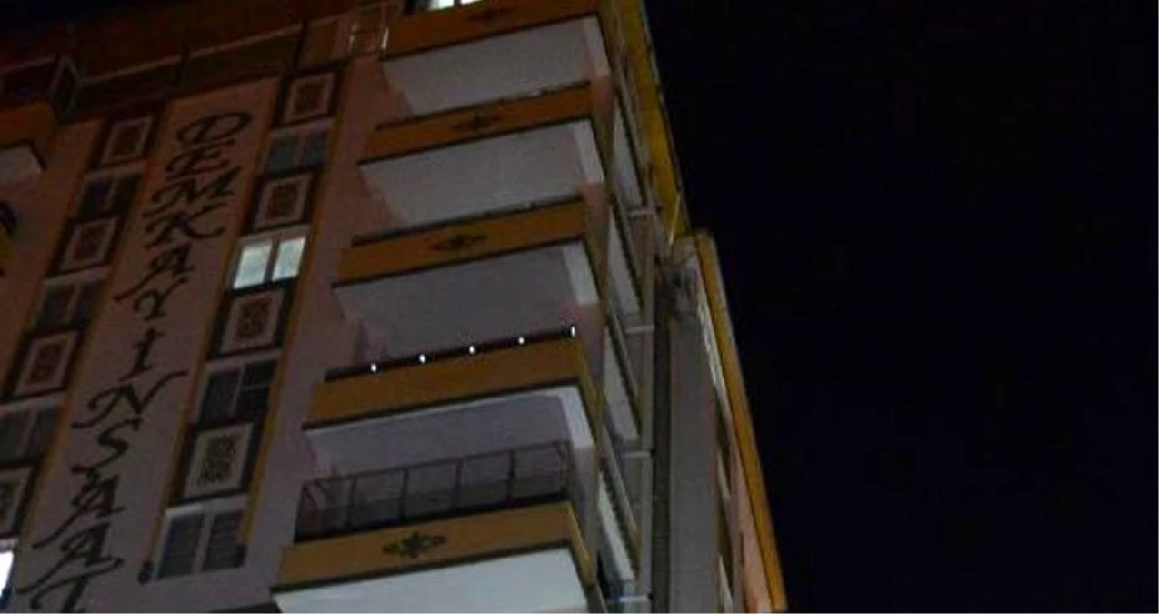 AK Partili İmirze Demir\'in acı günü! Minik kızı 8. kattan düşerek hayatını kaybetti