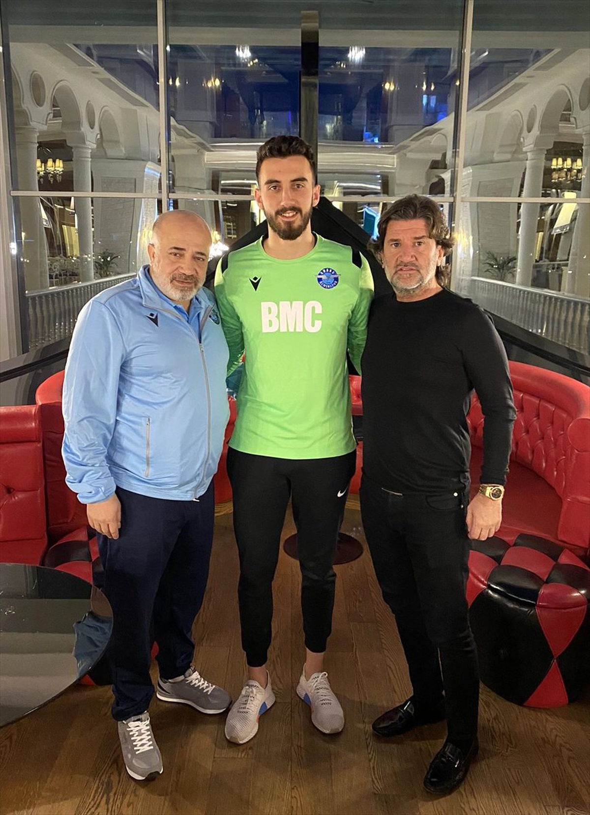 Adana Demirspor, kaleci Muhammed Şengezer\'i kiraladı