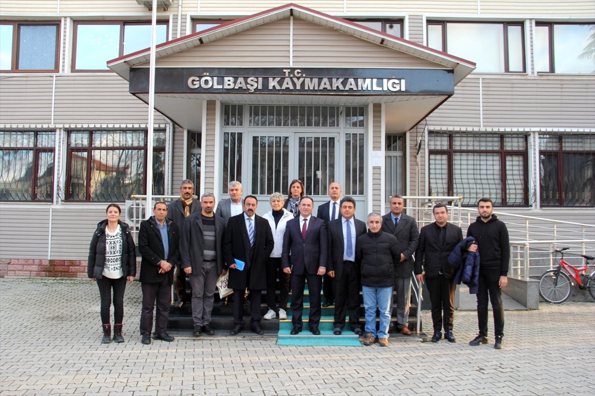 Adıyaman\'da "Buzağılar ölmesin" konulu konferans