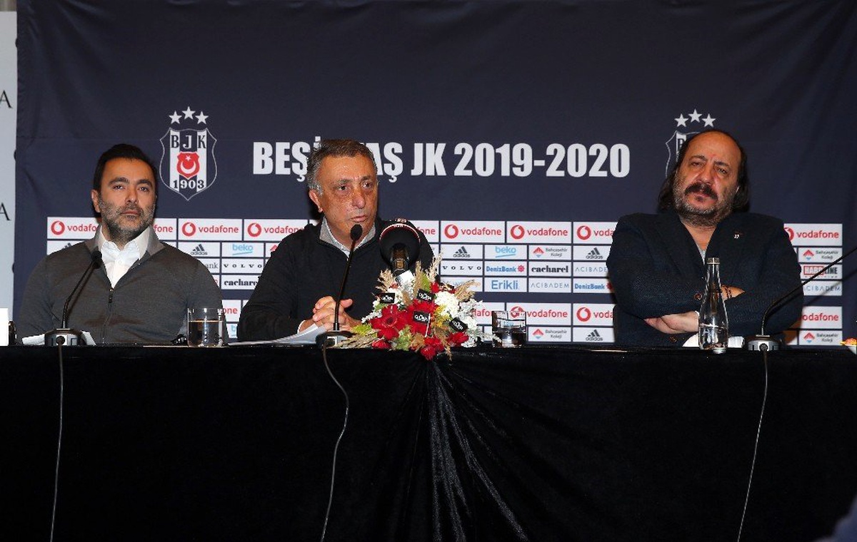 Ahmet Nur Çebi: "Beşiktaş Yönetimi hukuken gereğini yapacaktır"