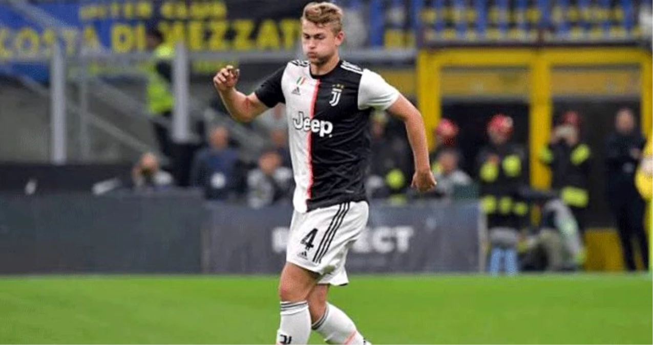 Ajax, Matthijs de Ligt\'ı sezon sonuna kadar kiralamak istiyor