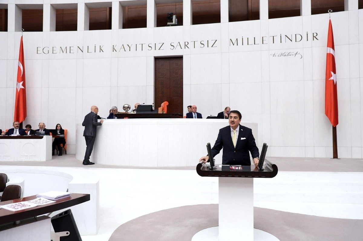 AK Parti Erzurum Milletvekili Aydemir\'den 10 Ocak mesajı