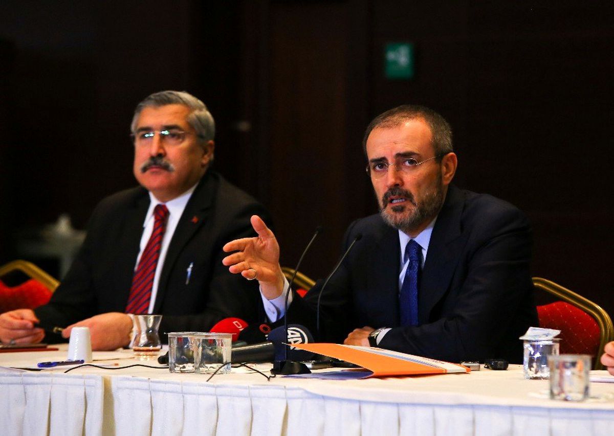 AK Parti Genel Başkan Yardımcısı Ünal: "Önümüzdeki günlerde sosyal medya etik kuralları...