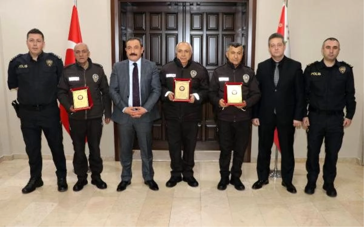 Ankara Emniyet Müdürü Yılmaz: 672 bekçi alınacak