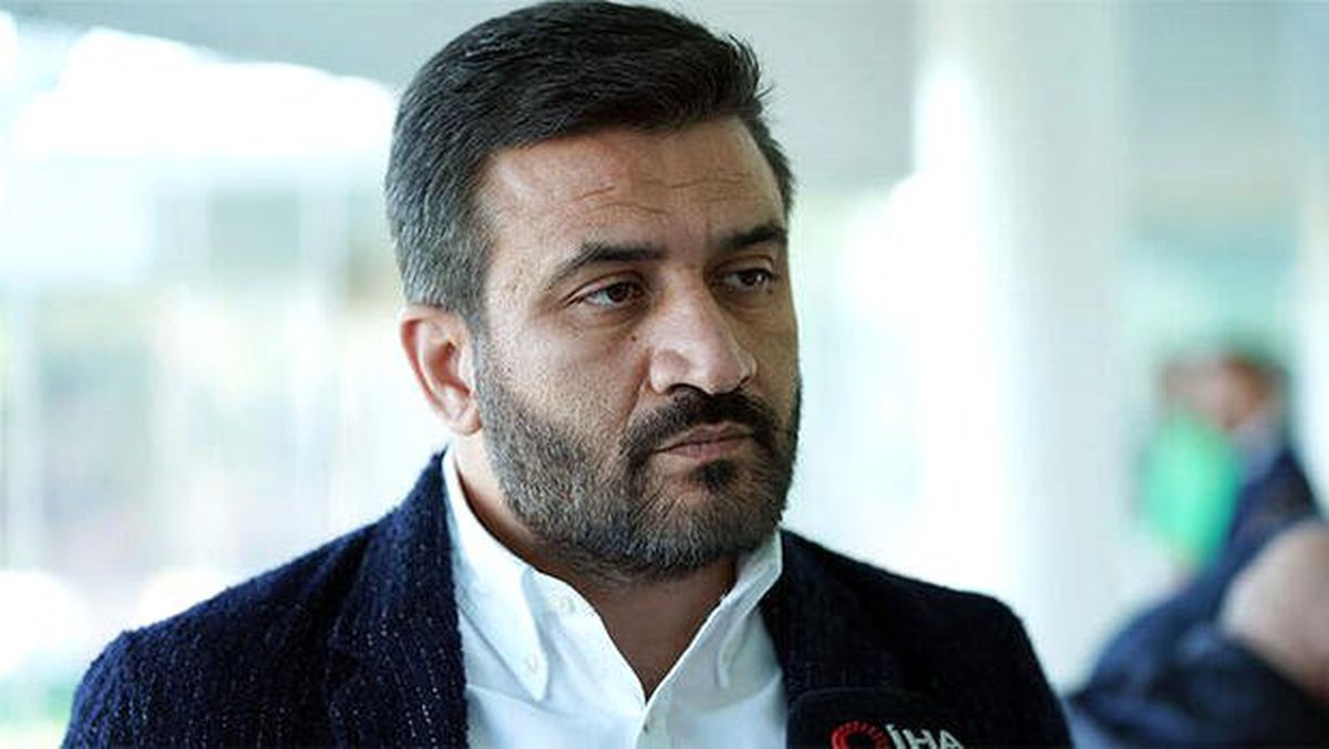 Ankaragücü Başkanı Fatih Mert: "Transferi açamama sebebimiz FIFA\'daki 1-2 dosya"