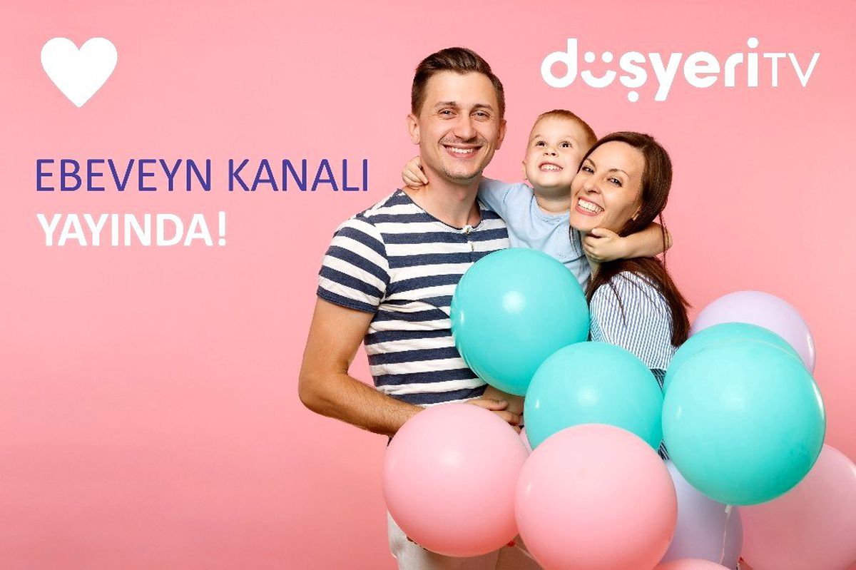 Anne ve babalara rehber olacak Ebeveyn Kanalı\'nı hayata geçti