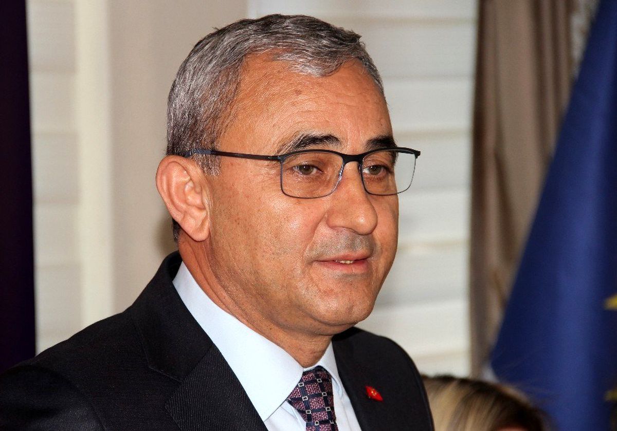 Başkan Alim Işık: "Basın, aydınlatıcı ve yol gösterici olmalı"