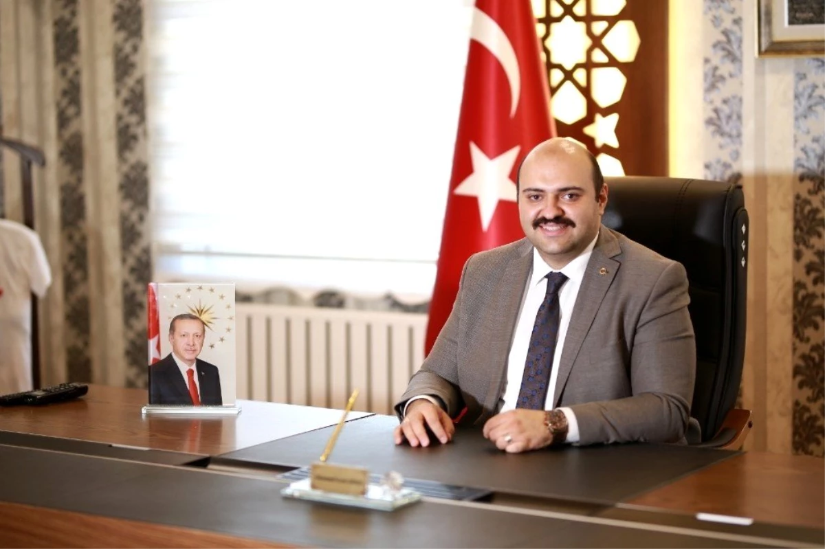Başkan Orhan, "Gazetecilik vicdani temeller üzerine kuruludur"