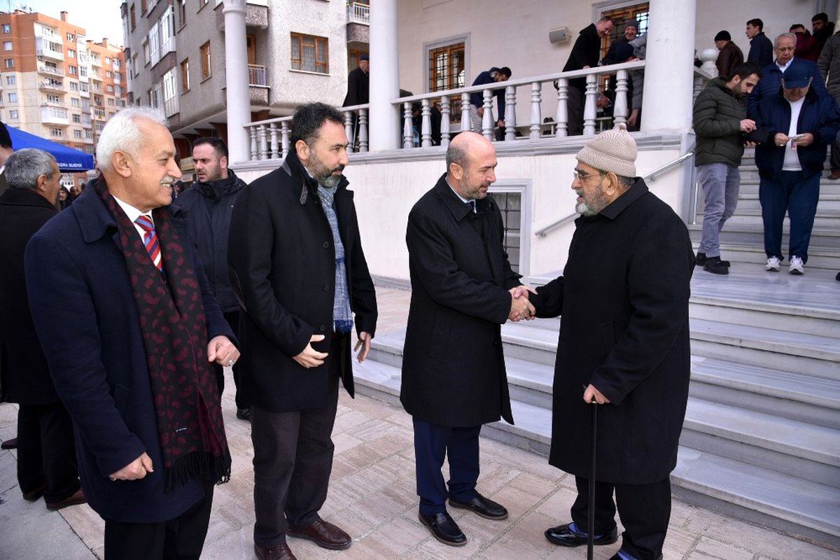 Başkan Pekyatırmacı: "Selçuklu\'nun marka değerini arttırmak için çalışıyoruz"