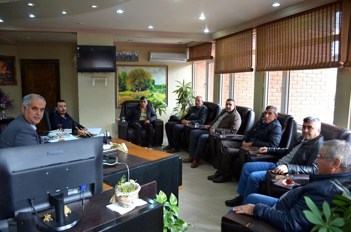 Bayırköy Belediyesi İmar Komisyonu toplandı