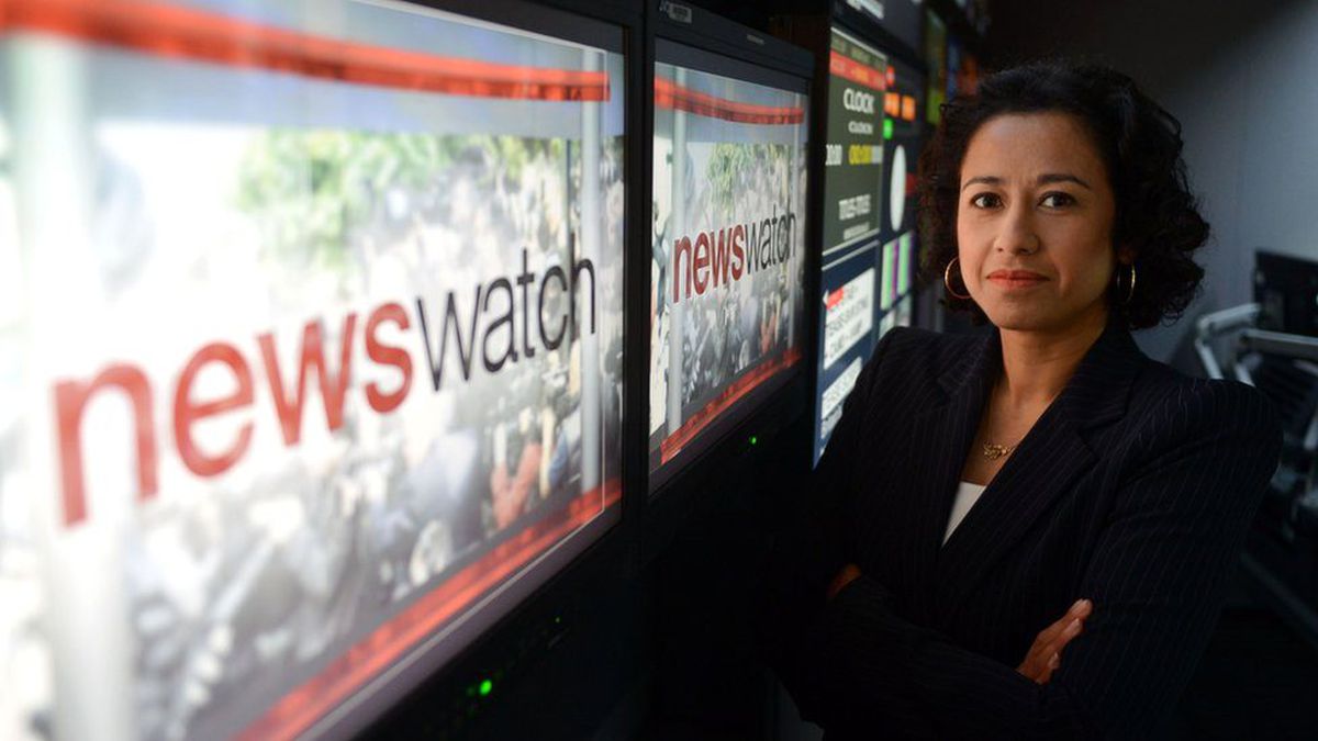 BBC sunucusu Samira Ahmed, kuruma karşı açtığı eşit ücret davasını kazandı