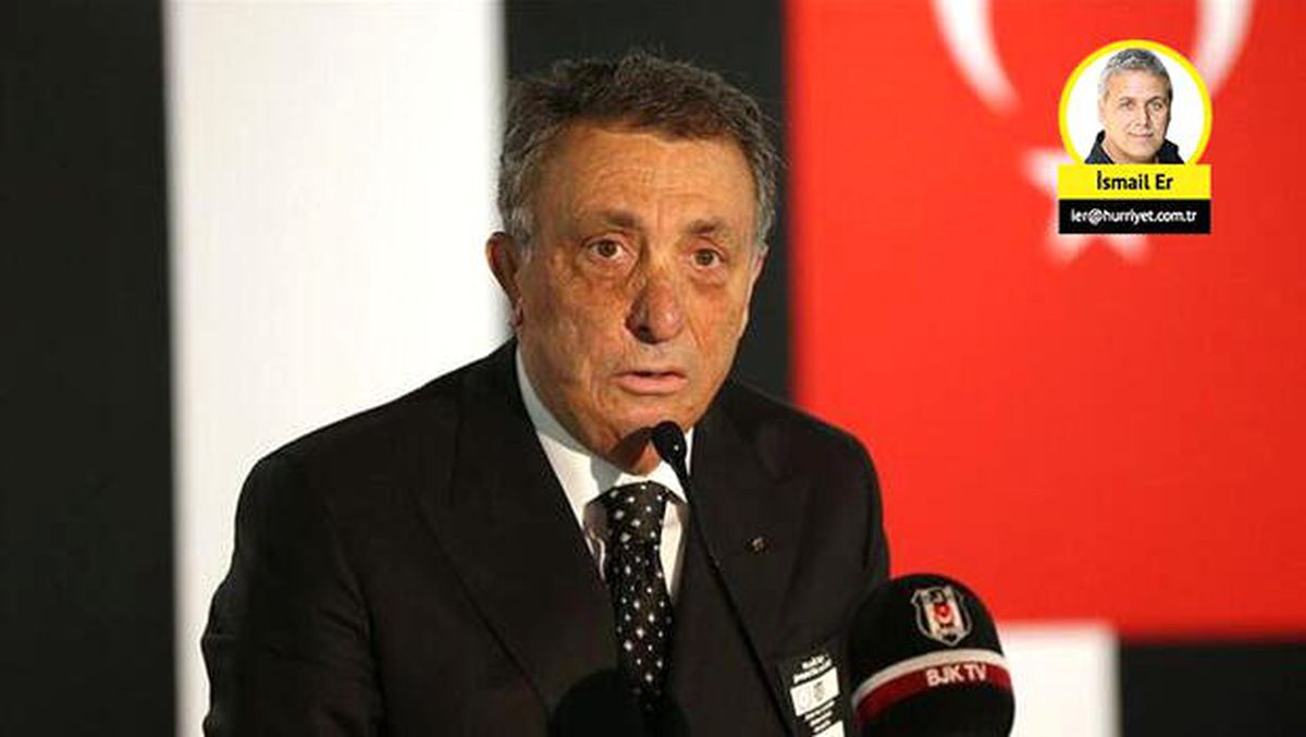 Beşiktaş\'ta 305 milyon liralık ibra krizi!