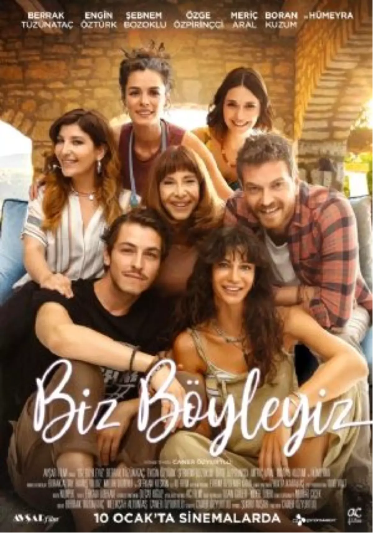 Biz Böyleyiz Filmi