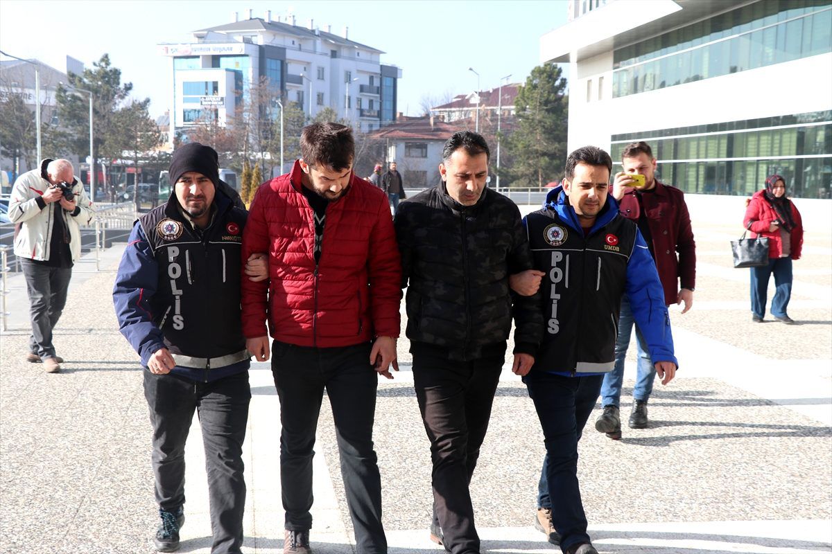 Bolu\'da uyuşturucu operasyonu