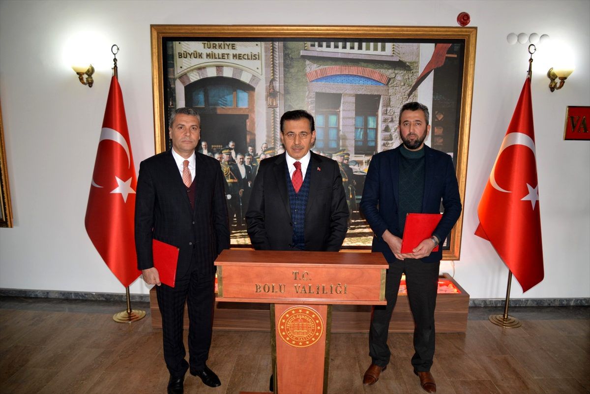 Bolu\'dan İdlib\'e yardım eli uzanacak