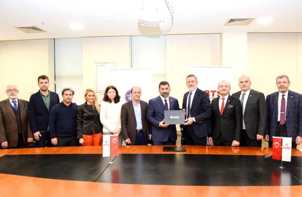 Bursa Teknik Üniversitesi, 42 firma ile anlaşma imzaladı
