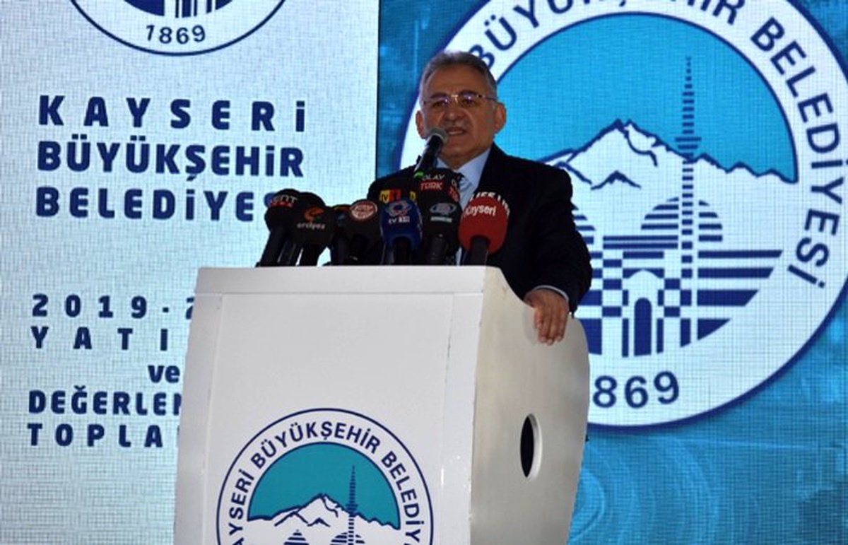 Büyükkılıç: 2020 Kayseri için turizm yılı olacak