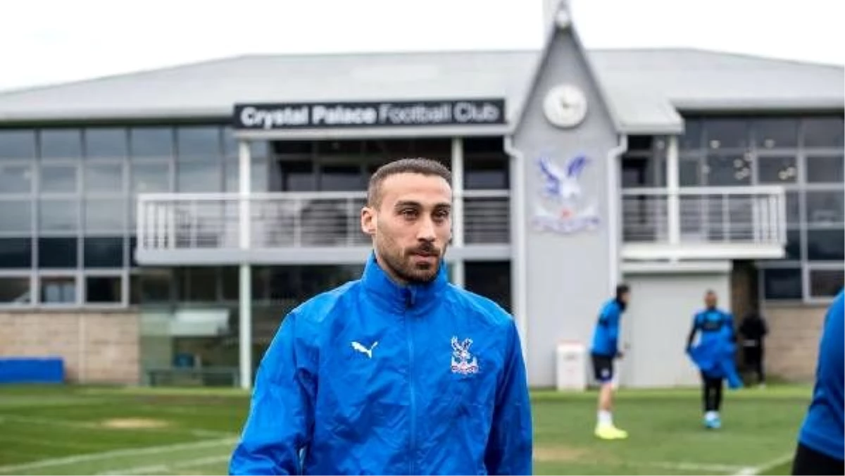 Crystal Palace, Cenk Tosun\'u kiralık olarak kadrosuna kattı